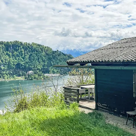 Haeuschen Am Waldrand By Interhome *