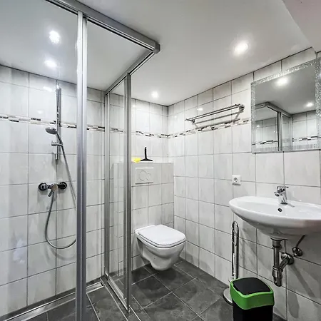 Haeuschen Am Waldrand By Interhome Holiday home *