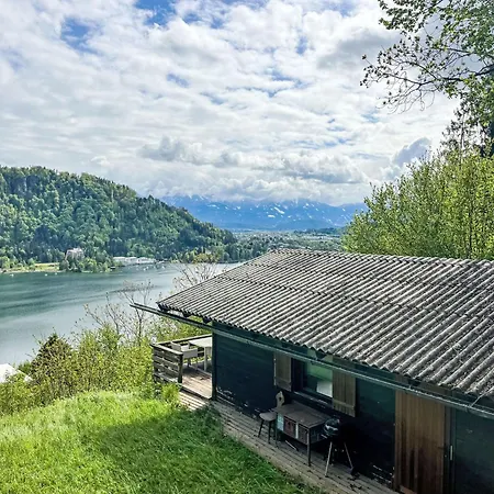 Haeuschen Am Waldrand By Interhome * Annenheim