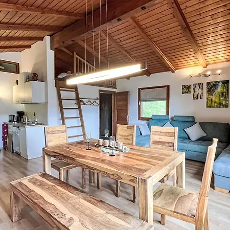 Holiday home Haeuschen Am Waldrand By Interhome *