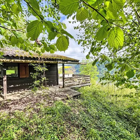 Haeuschen Am Waldrand By Interhome בית נופש