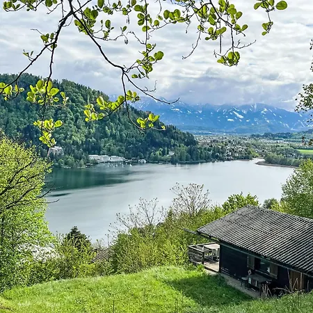 Holiday home Haeuschen Am Waldrand By Interhome