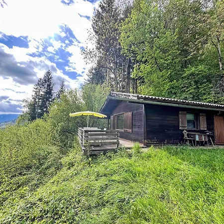 Holiday home Haeuschen Am Waldrand By Interhome Annenheim