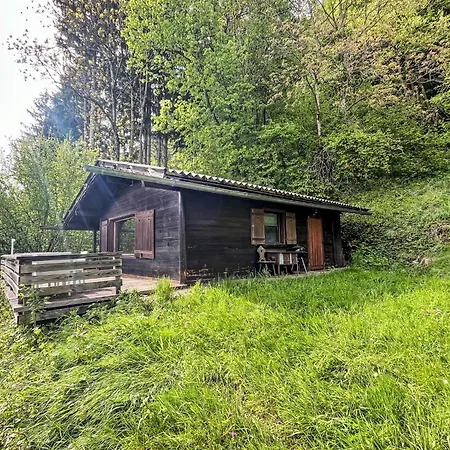 Haeuschen Am Waldrand By Interhome אננהיים