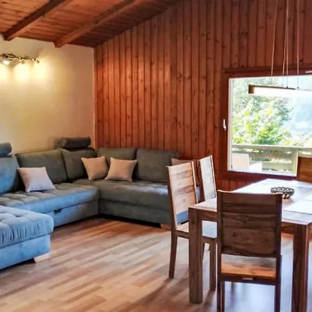 Haeuschen Am Waldrand By Interhome Holiday home