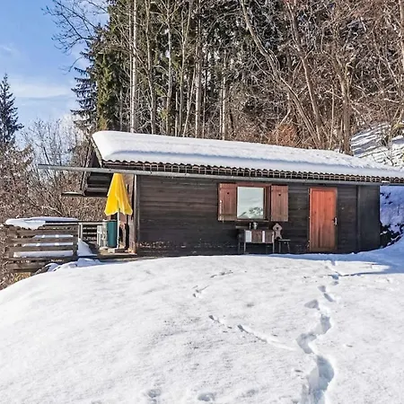 Haeuschen Am Waldrand By Interhome Holiday home *