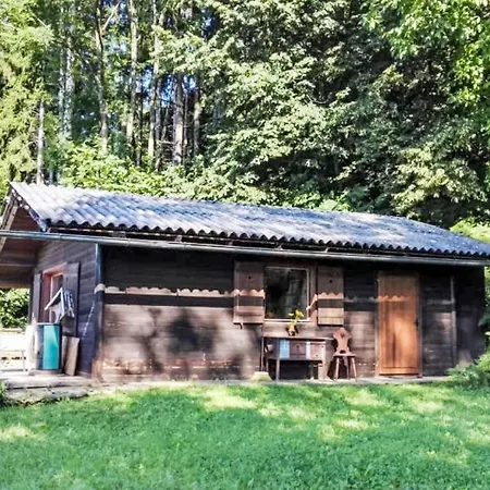 Haeuschen Am Waldrand By Interhome בית נופש