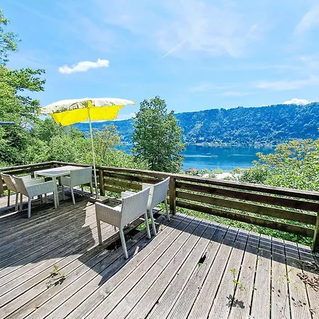 Haeuschen Am Waldrand By Interhome *
