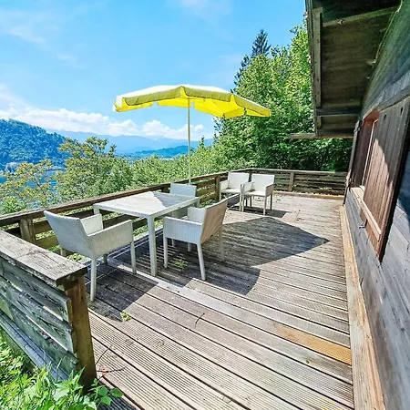 Haeuschen Am Waldrand By Interhome * Annenheim