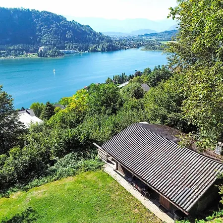 Holiday home Haeuschen Am Waldrand By Interhome