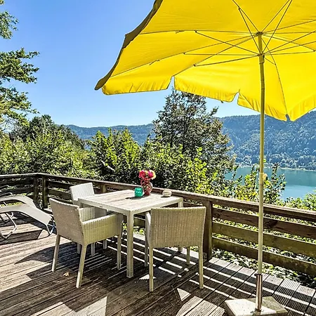 Holiday home Haeuschen Am Waldrand By Interhome Annenheim