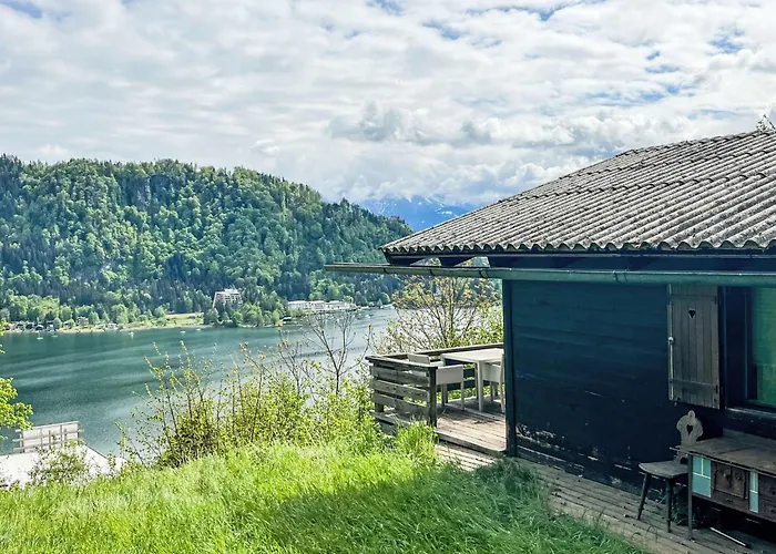 Haeuschen Am Waldrand By Interhome *