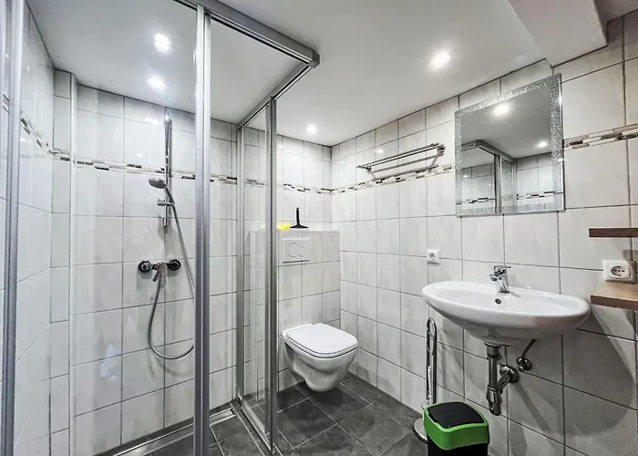 Haeuschen Am Waldrand By Interhome Holiday home *