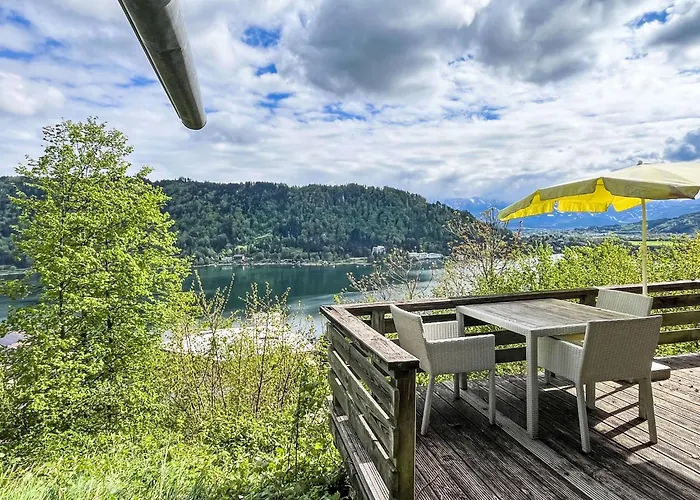 Haeuschen Am Waldrand By Interhome Annenheim