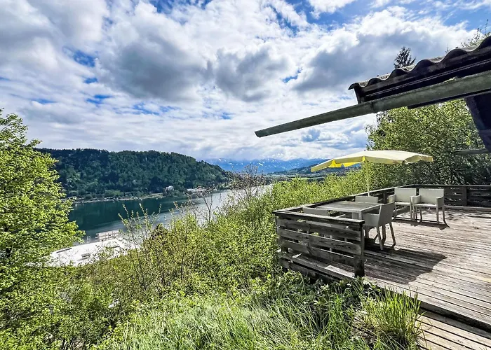 Dom wakacyjny Haeuschen Am Waldrand By Interhome Annenheim