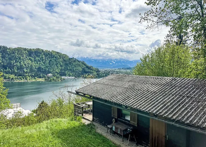 Haeuschen Am Waldrand By Interhome * Annenheim