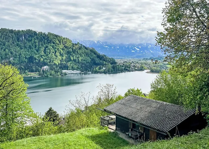 Haeuschen Am Waldrand By Interhome Holiday home