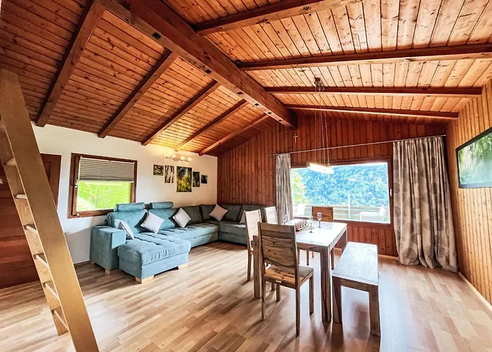 Holiday home Haeuschen Am Waldrand By Interhome *