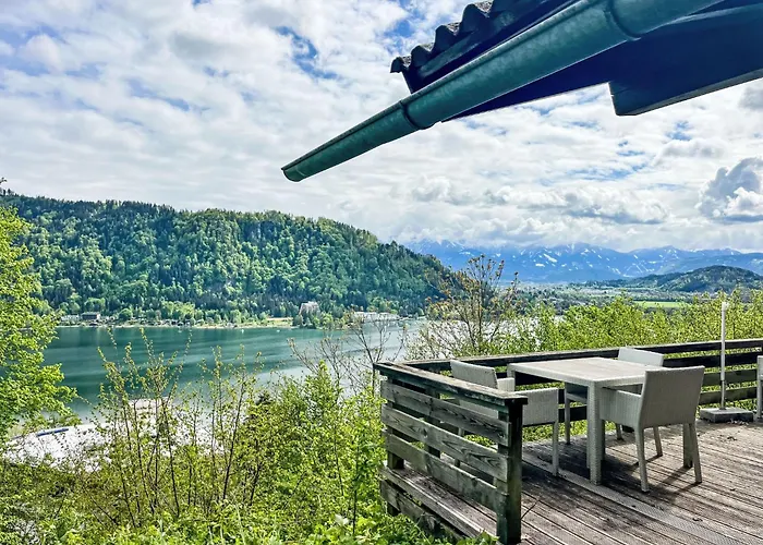 Haeuschen Am Waldrand By Interhome Holiday home Annenheim