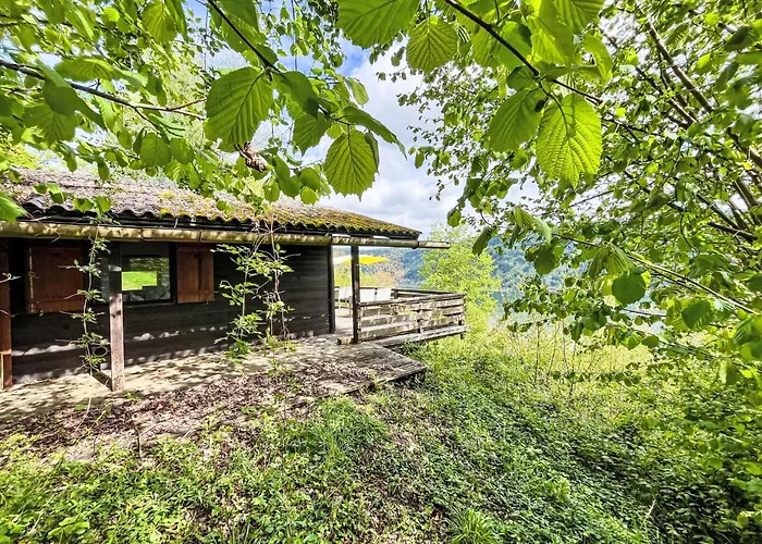 Haeuschen Am Waldrand By Interhome Holiday home