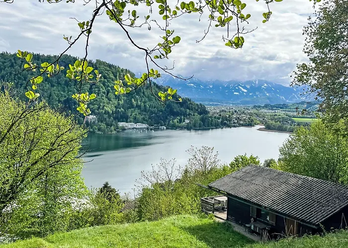 Holiday home Haeuschen Am Waldrand By Interhome