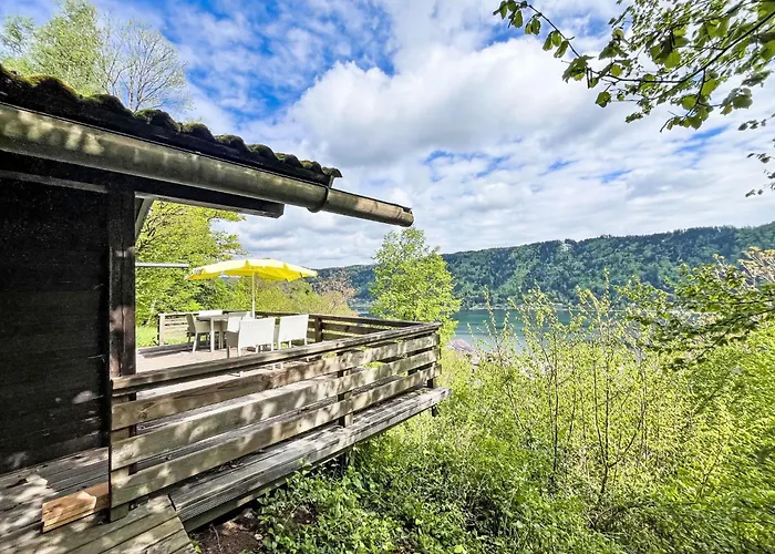 Haeuschen Am Waldrand By Interhome Annenheim