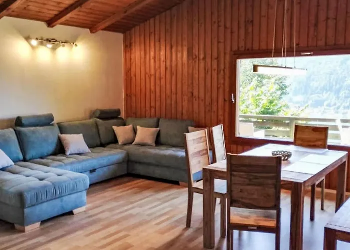 Haeuschen Am Waldrand By Interhome Holiday home