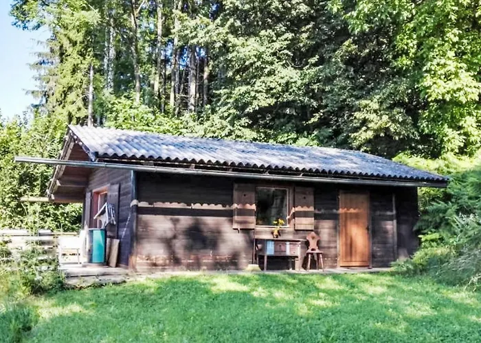 Haeuschen Am Waldrand By Interhome Holiday home