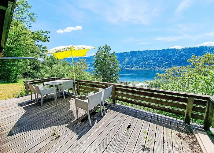 Haeuschen Am Waldrand By Interhome *