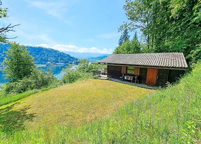 Haeuschen Am Waldrand By Interhome