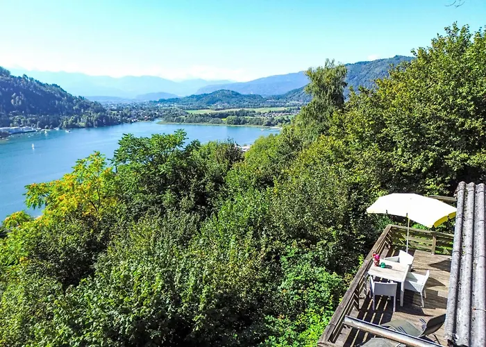 Haeuschen Am Waldrand By Interhome Holiday home Annenheim