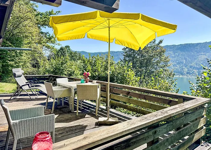 Haeuschen Am Waldrand By Interhome *