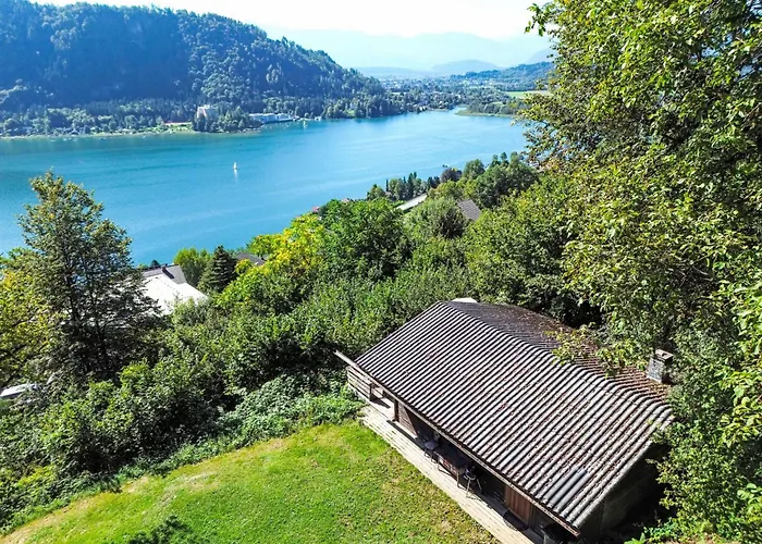 Holiday home Haeuschen Am Waldrand By Interhome