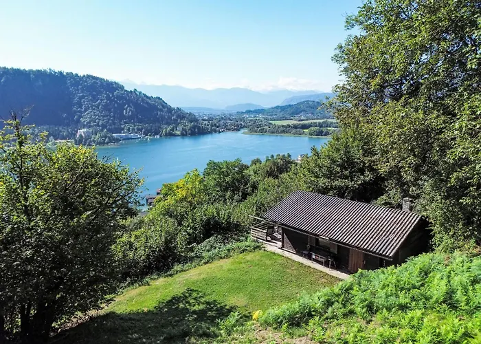 Haeuschen Am Waldrand By Interhome Holiday home *